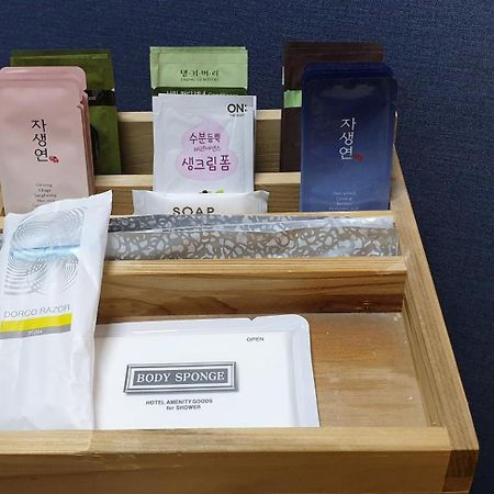 Ivy Stay Suwon Exterior photo