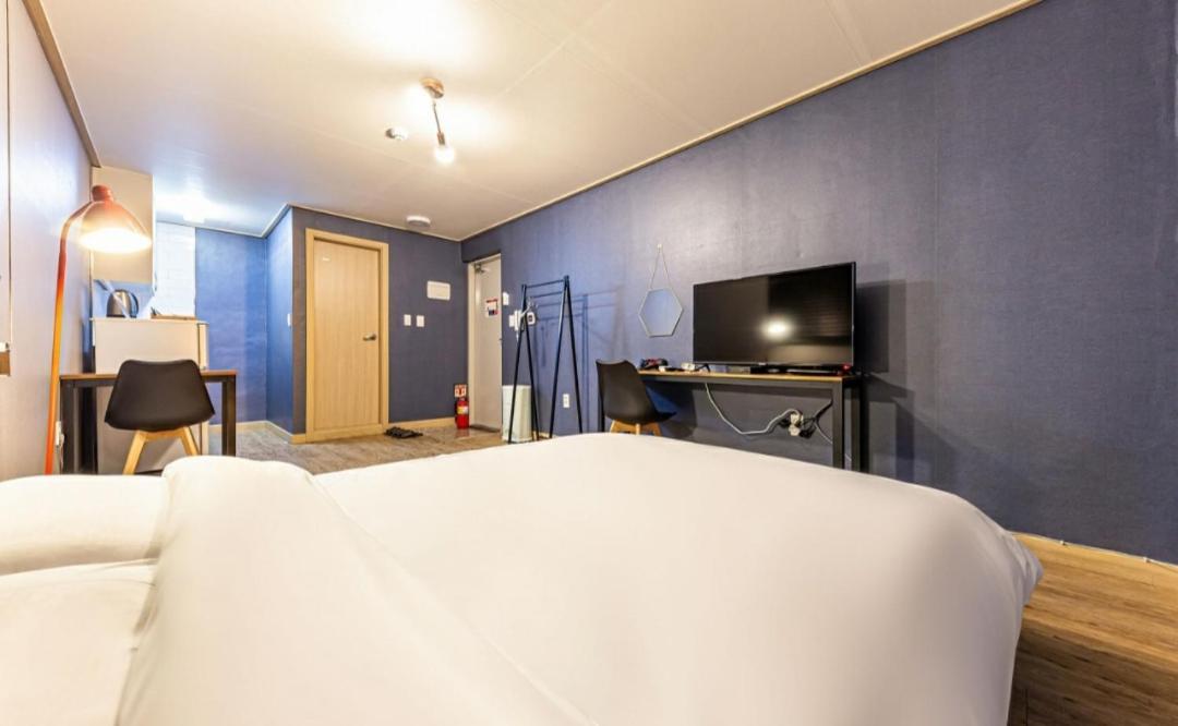 Ivy Stay Suwon Exterior photo