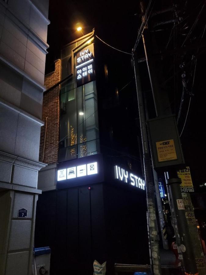 Ivy Stay Suwon Exterior photo