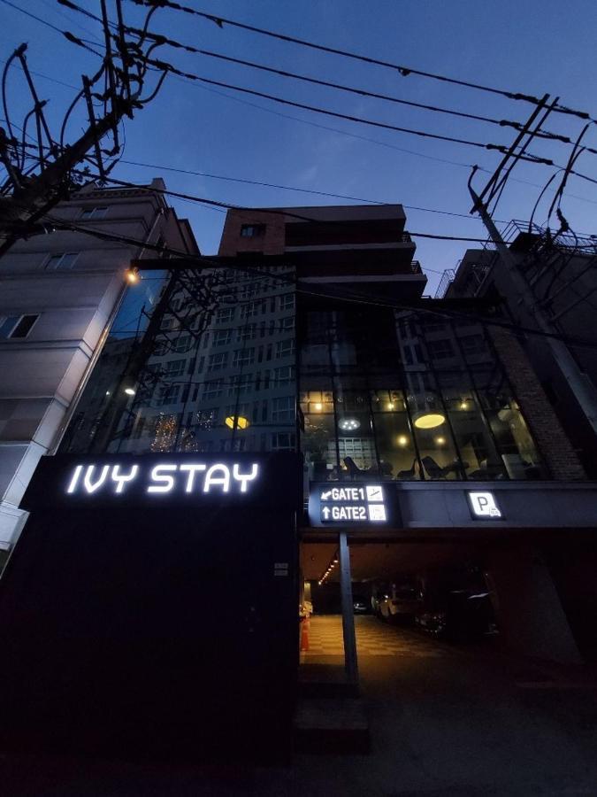 Ivy Stay Suwon Exterior photo